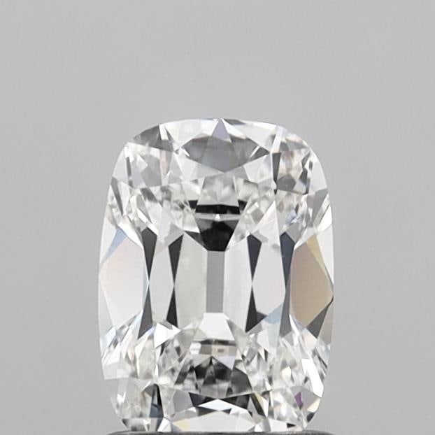 Loose Diamond - OLD MINER 5.1ct F VVS2: Loose Diamond - OLD MINER 5.1ct F VVS2 Source: This is a real non-mined Diamond that has been grown in a lab Shape: OLD MINER Carats: 5.1 Color: F Clarity: VVS2 Certification: IGI Condition: Pre-Owned