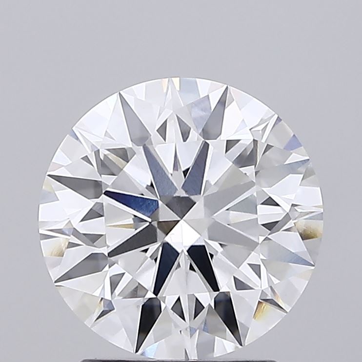 Loose Diamond - Round 2.3ct E VS1: Loose Diamond - Round 2.3ct E VS1 Source: This is a real non-mined Diamond that has been grown in a lab Shape: Round Carats: 2.3 Color: E Clarity: VS1 Certification: IGI Condition: Pre-Owned Additiona