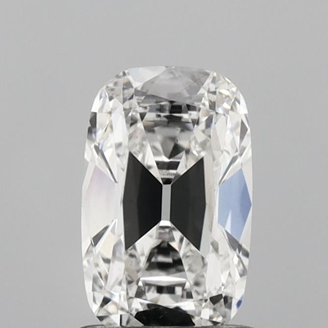 Loose Diamond - OLD MINER 5.1ct F VS1: Loose Diamond - OLD MINER 5.1ct F VS1 Source: This is a real non-mined Diamond that has been grown in a lab Shape: OLD MINER Carats: 5.1 Color: F Clarity: VS1 Certification: IGI Condition: Pre-Owned A