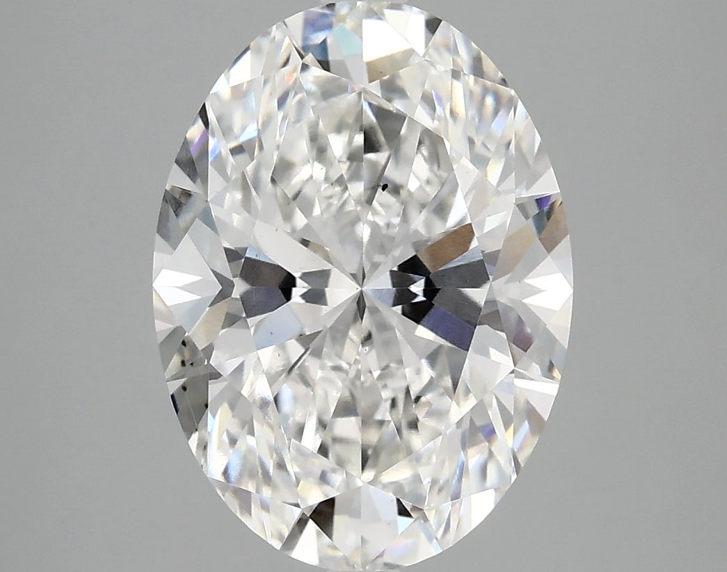 Loose Diamond - OVAL 3.94ct F VS2 (1 of 1)