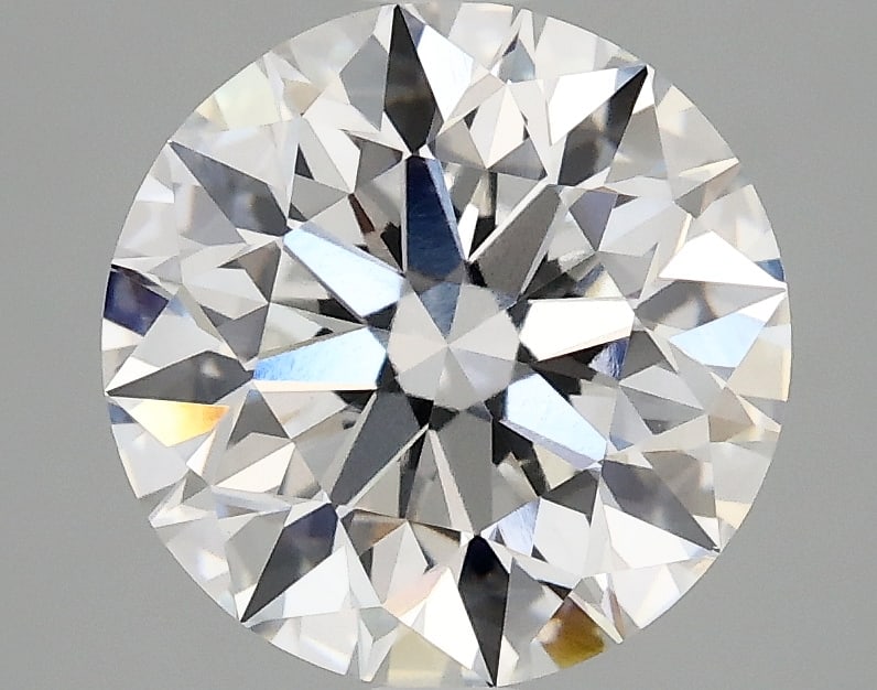 Loose Diamond - Round 3.06ct E VVS2: Loose Diamond - Round 3.06ct E VVS2 Source: This is a real non-mined Diamond that has been grown in a lab Shape: Round Carats: 3.06 Color: E Clarity: VVS2 Certification: IGI Condition: Pre-Owned