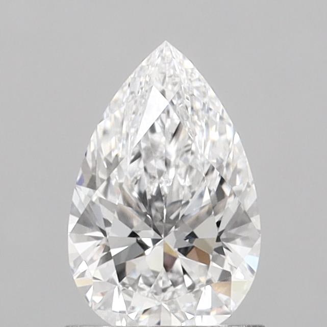 Loose Diamond - PEAR 1.03ct D IF: Loose Diamond - PEAR 1.03ct D IF Source: This is a real non-mined Diamond that has been grown in a lab Shape: PEAR Carats: 1.03 Color: D Clarity: IF Certification: IGI Condition: Pre-Owned Additional 
