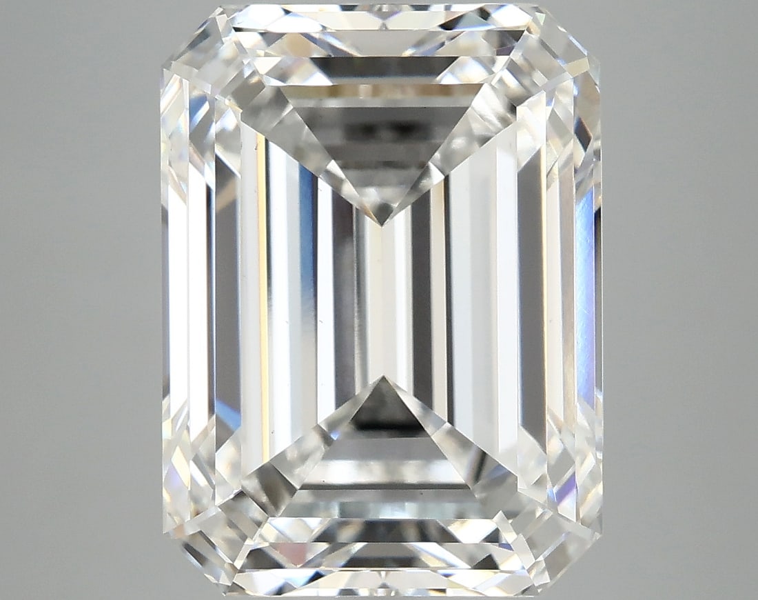 Loose Diamond - EMERALD 10.48ct E VS1 (1 of 1)