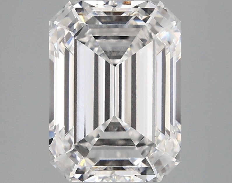 Loose Diamond - EMERALD 3.1ct E VS2 (1 of 1)