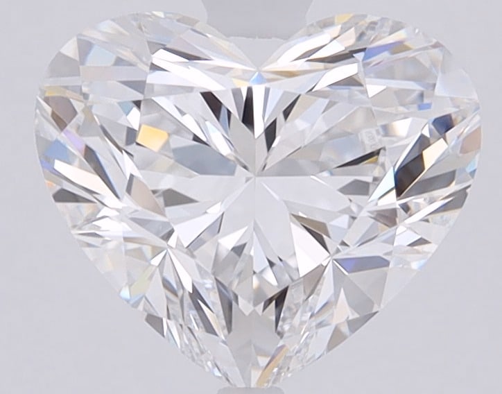 Loose Diamond - HEART 3.51ct E VVS1: Loose Diamond - HEART 3.51ct E VVS1 Source: This is a real non-mined Diamond that has been grown in a lab Shape: HEART Carats: 3.51 Color: E Clarity: VVS1 Certification: IGI Condition: Pre-Owned Addit