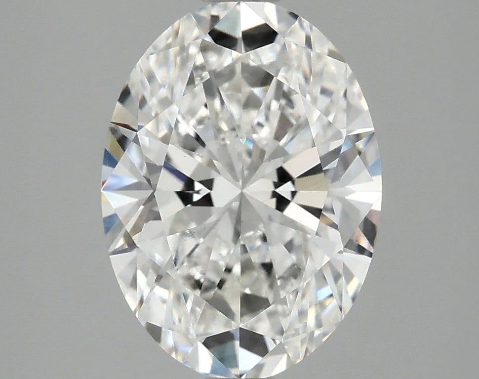 Loose Diamond - OVAL 3.1ct E VS1: Loose Diamond - OVAL 3.1ct E VS1 Source: This is a real non-mined Diamond that has been grown in a lab Shape: OVAL Carats: 3.1 Color: E Clarity: VS1 Certification: IGI Condition: Pre-Owned Additional 