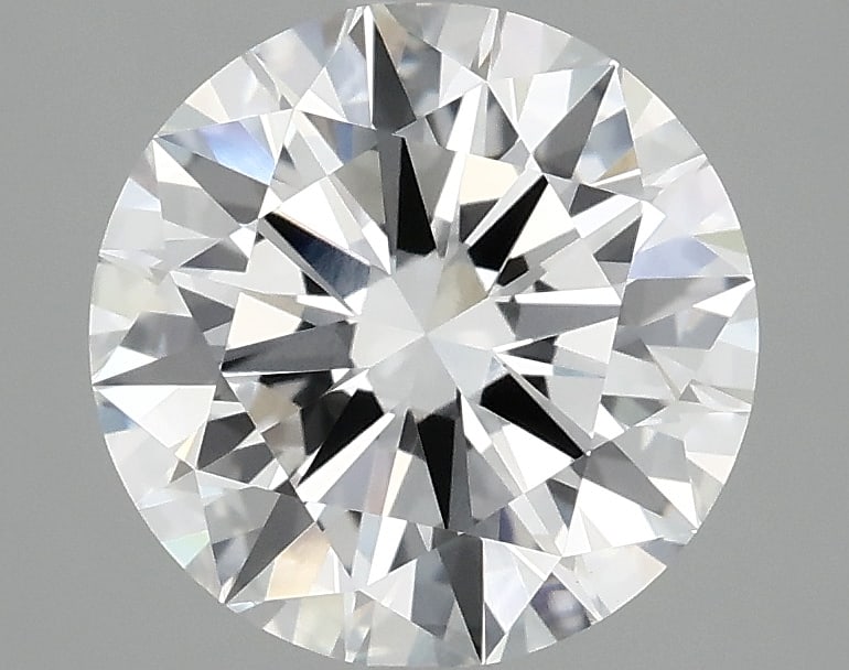Loose Diamond - Round 2.86ct D VVS2: Loose Diamond - Round 2.86ct D VVS2 Source: This is a real non-mined Diamond that has been grown in a lab Shape: Round Carats: 2.86 Color: D Clarity: VVS2 Certification: IGI Condition: Pre-Owned Addit