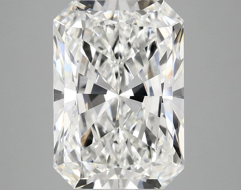 Loose Diamond - RADIANT 4.42ct F VS1: Loose Diamond - RADIANT 4.42ct F VS1 Source: This is a real non-mined Diamond that has been grown in a lab Shape: RADIANT Carats: 4.42 Color: F Clarity: VS1 Certification: IGI Condition: Pre-Owned