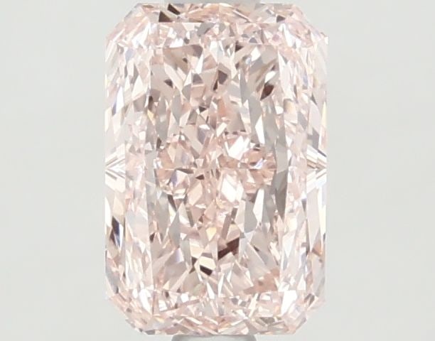 Loose Diamond - RADIANT 1.09ct Fancy Intense Pink VVS2: Loose Diamond - RADIANT 1.09ct Fancy Intense Pink VVS2 Source: This is a real non-mined Diamond that has been grown in a lab Shape: RADIANT Carats: 1.09 Color: Fancy Intense Pink Certification: IGI Vi