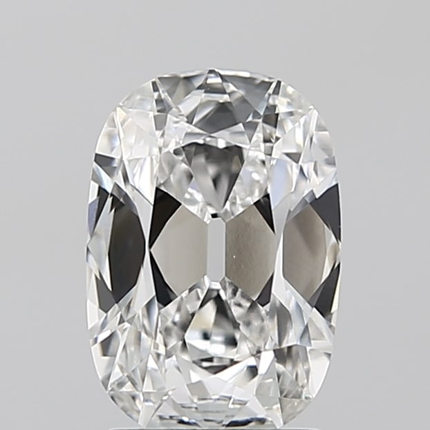 Loose Diamond - OLD MINER 2ct E VVS2: Loose Diamond - OLD MINER 2ct E VVS2 Source: This is a real non-mined Diamond that has been grown in a lab Shape: OLD MINER Carats: 2 Color: E Clarity: VVS2 Certification: IGI Condition: Pre-Owned Add