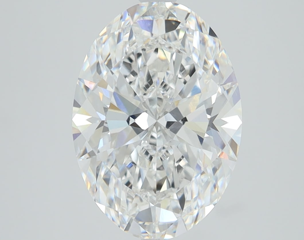 Loose Diamond - OVAL 3.05ct E VVS1: Loose Diamond - OVAL 3.05ct E VVS1 Source: This is a real non-mined Diamond that has been grown in a lab Shape: OVAL Carats: 3.05 Color: E Clarity: VVS1 Certification: IGI Condition: Pre-Owned Additio