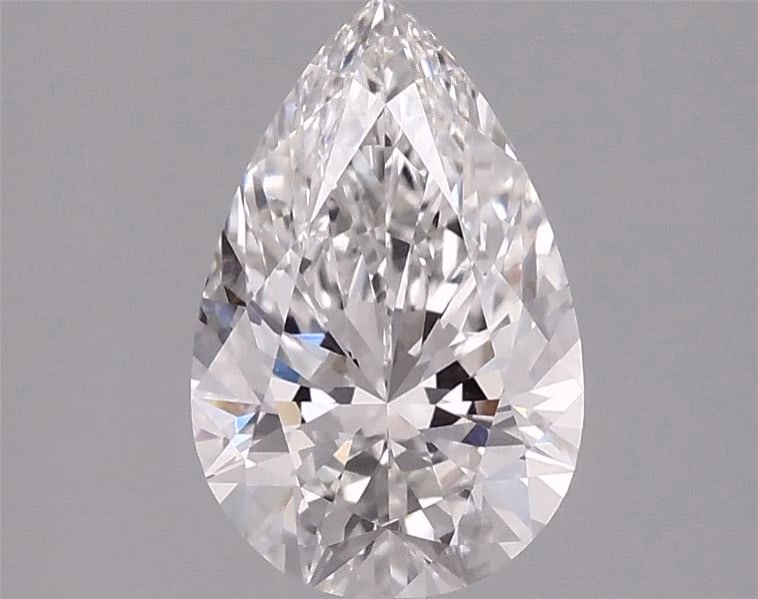 Loose Diamond - PEAR 1.86ct F VVS1: Loose Diamond - PEAR 1.86ct F VVS1 Source: This is a real non-mined Diamond that has been grown in a lab Shape: PEAR Carats: 1.86 Color: F Clarity: VVS1 Certification: IGI Condition: Pre-Owned Additio