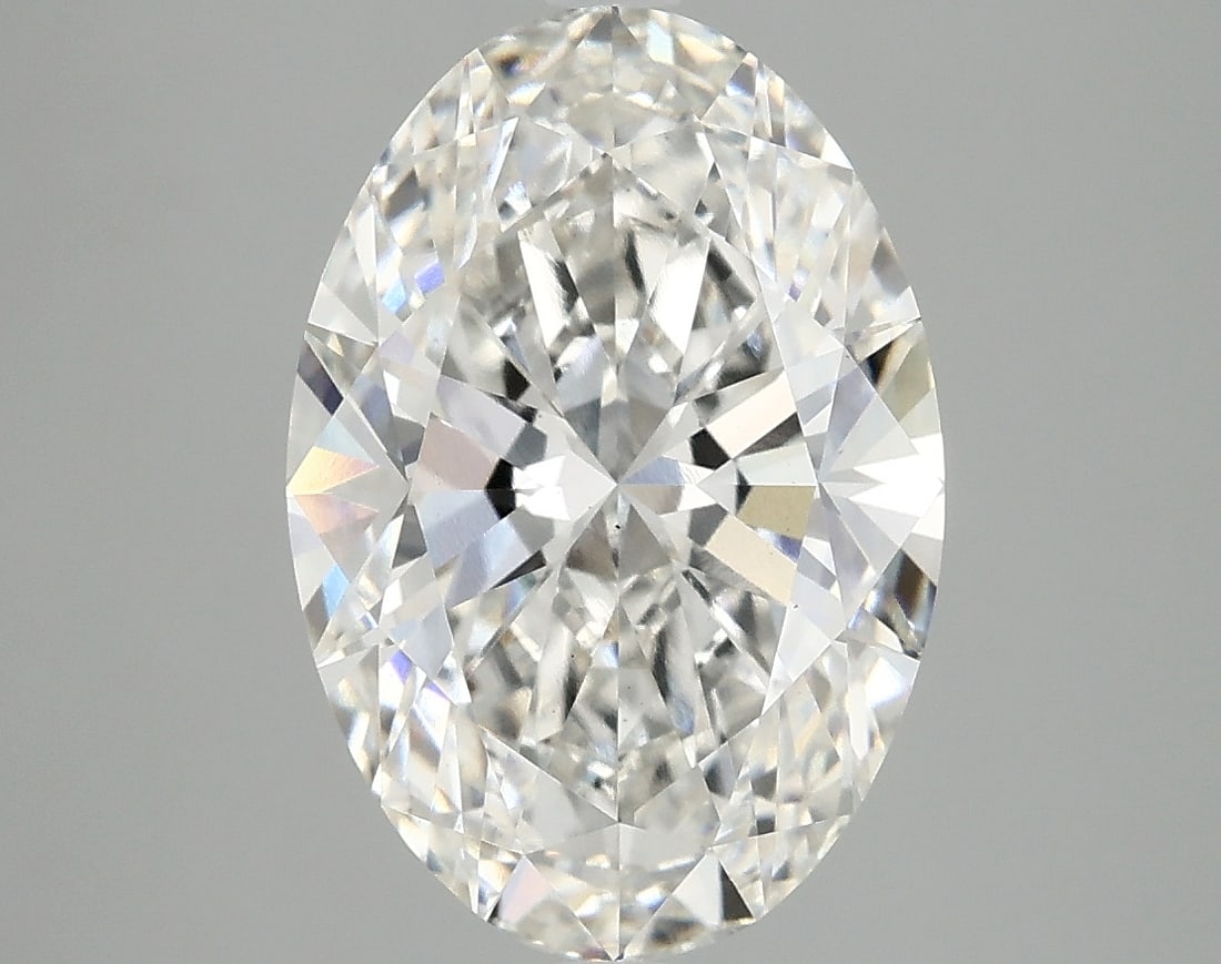 Loose Diamond - OVAL 3.67ct F VS1: Loose Diamond - OVAL 3.67ct F VS1 Source: This is a real non-mined Diamond that has been grown in a lab Shape: OVAL Carats: 3.67 Color: F Clarity: VS1 Certification: IGI Condition: Pre-Owned Additiona