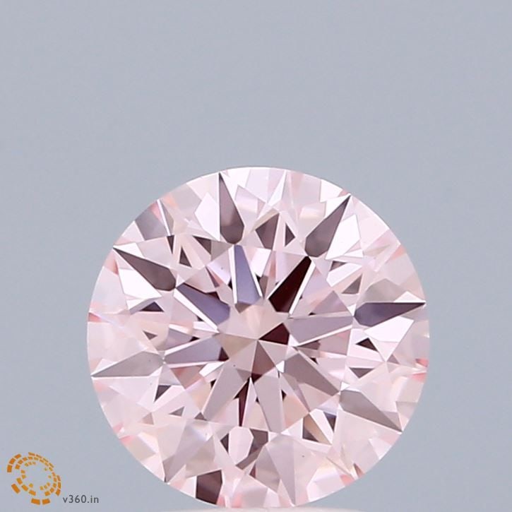Ideal Loose Diamond - ROUND 1.5ct Fancy Intense Pink VS1: Ideal Loose Diamond - ROUND 1.5ct Fancy Intense Pink VS1 Source: This is a real non-mined Diamond that has been grown in a lab Shape: ROUND Carats: 1.5 Color: Fancy Intense Pink Certification: IGI
