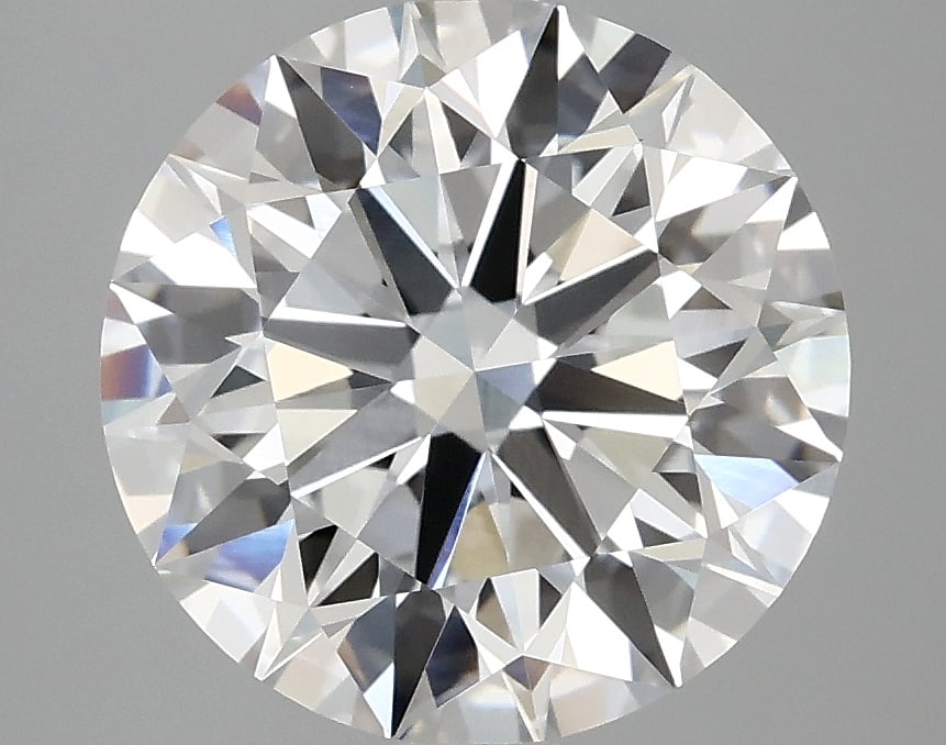 Loose Diamond - Round 4.08ct F VVS2: Loose Diamond - Round 4.08ct F VVS2 Source: This is a real non-mined Diamond that has been grown in a lab Shape: Round Carats: 4.08 Color: F Clarity: VVS2 Certification: IGI Condition: Pre-Owned