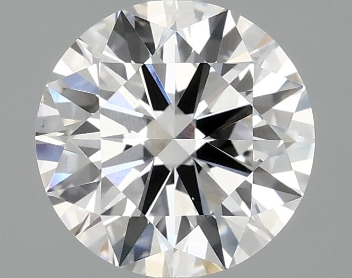 Loose Diamond - Round 2.07ct E VS1: Loose Diamond - Round 2.07ct E VS1 Source: This is a real non-mined Diamond that has been grown in a lab Shape: Round Carats: 2.07 Color: E Clarity: VS1 Certification: IGI Condition: Pre-Owned Additio