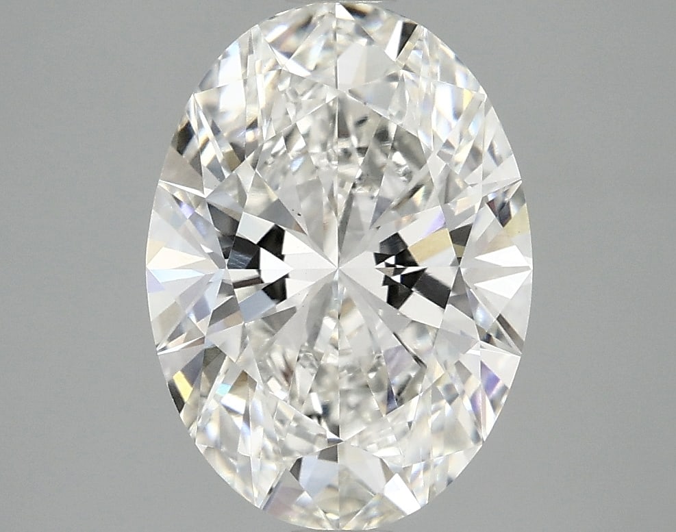 Loose Diamond - OVAL 3.1ct F VS1: Loose Diamond - OVAL 3.1ct F VS1 Source: This is a real non-mined Diamond that has been grown in a lab Shape: OVAL Carats: 3.1 Color: F Clarity: VS1 Certification: IGI Condition: Pre-Owned Additional 