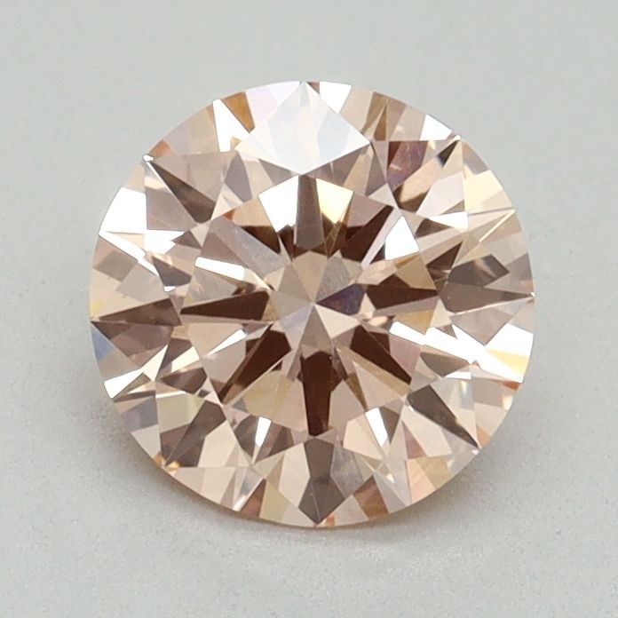Ideal Loose Diamond - ROUND 1.09ct Fancy Intense Pink VS1: Ideal Loose Diamond - ROUND 1.09ct Fancy Intense Pink VS1 Source: This is a real non-mined Diamond that has been grown in a lab Shape: ROUND Carats: 1.09 Color: Fancy Intense Pink Certification: IGI V