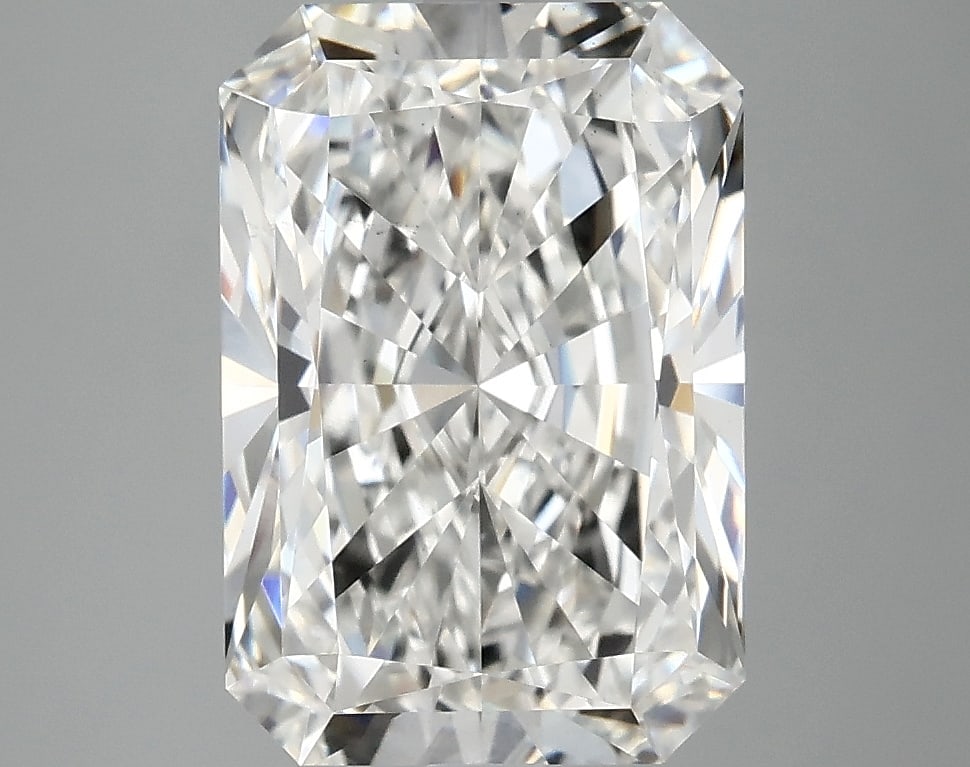 Loose Diamond - RADIANT 4.02ct F VS2: Loose Diamond - RADIANT 4.02ct F VS2 Source: This is a real non-mined Diamond that has been grown in a lab Shape: RADIANT Carats: 4.02 Color: F Clarity: VS2 Certification: IGI Condition: Pre-Owned Add