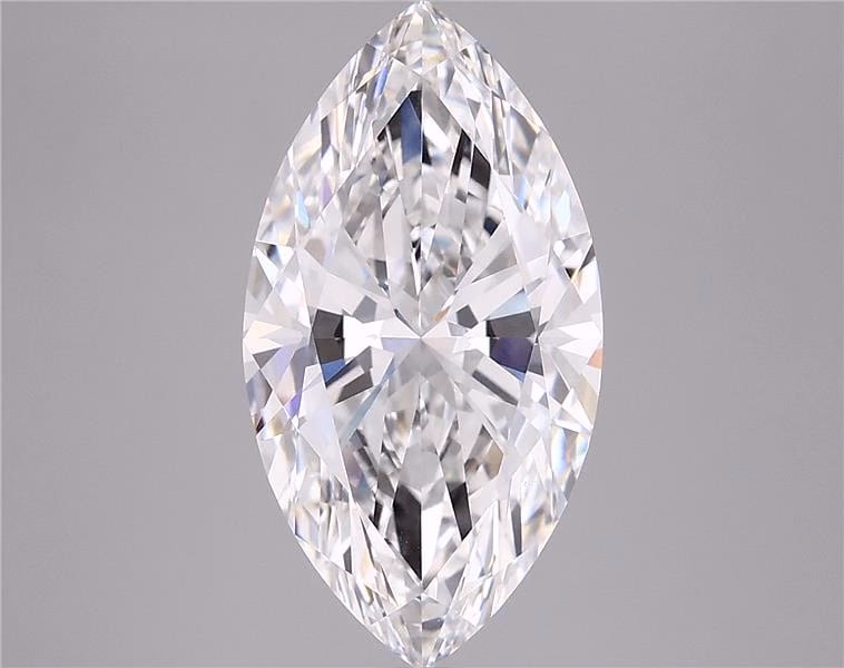 Loose Diamond - MARQUISE 2.6ct F VS1 (1 of 1)