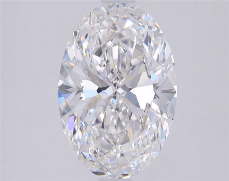 Loose Diamond - OVAL 3.41ct E VVS1: Loose Diamond - OVAL 3.41ct E VVS1 Source: This is a real non-mined Diamond that has been grown in a lab Shape: OVAL Carats: 3.41 Color: E Clarity: VVS1 Certification: IGI Condition: Pre-Owned Additio