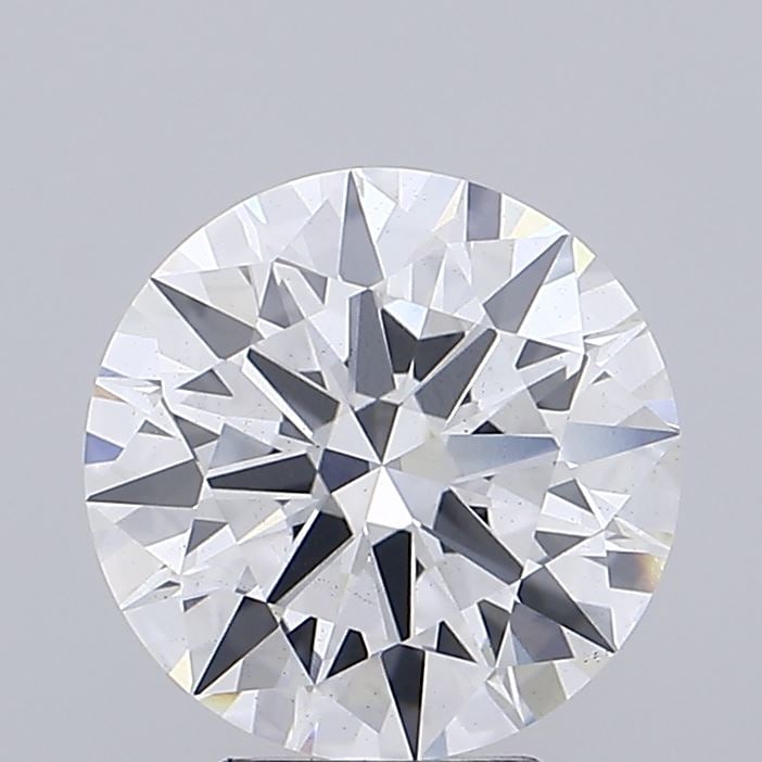 Loose Diamond - Round 3.13ct D VS2 (1 of 1)