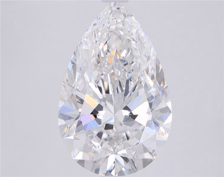 Loose Diamond - PEAR 2.16ct D VS1: Loose Diamond - PEAR 2.16ct D VS1 Source: This is a real non-mined Diamond that has been grown in a lab Shape: PEAR Carats: 2.16 Color: D Clarity: VS1 Certification: IGI Condition: Pre-Owned Additiona