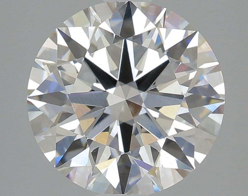 Loose Diamond - Round 3.43ct F VS2: Loose Diamond - Round 3.43ct F VS2 Source: This is a real non-mined Diamond that has been grown in a lab Shape: Round Carats: 3.43 Color: F Clarity: VS2 Certification: IGI Condition: Pre-Owned Additio