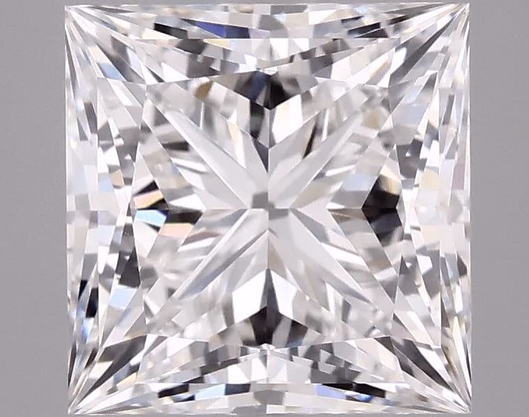Loose Diamond - PRINCESS 1.76ct E VVS2: Loose Diamond - PRINCESS 1.76ct E VVS2 Source: This is a real non-mined Diamond that has been grown in a lab Shape: PRINCESS Carats: 1.76 Color: E Clarity: VVS2 Certification: IGI Condition: Pre-Owned