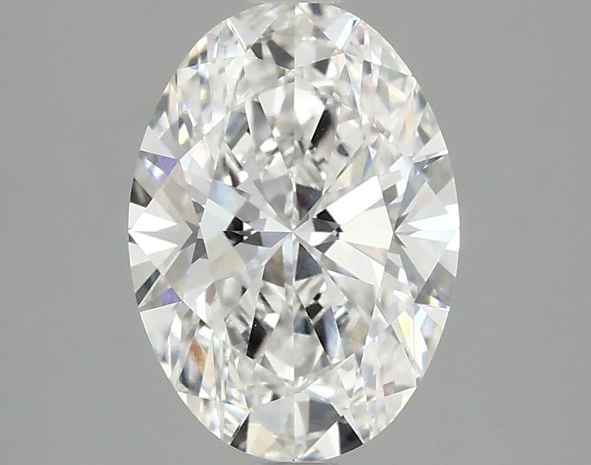 Loose Diamond - OVAL 2.03ct E VVS2: Loose Diamond - OVAL 2.03ct E VVS2 Source: This is a real non-mined Diamond that has been grown in a lab Shape: OVAL Carats: 2.03 Color: E Clarity: VVS2 Certification: IGI Condition: Pre-Owned Additio