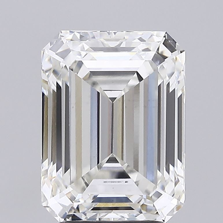 Loose Diamond - EMERALD 2.97ct F VS1: Loose Diamond - EMERALD 2.97ct F VS1 Source: This is a real non-mined Diamond that has been grown in a lab Shape: EMERALD Carats: 2.97 Color: F Clarity: VS1 Certification: IGI Condition: Pre-Owned Add