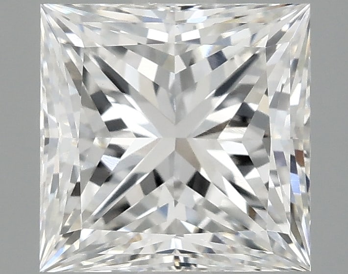 Loose Diamond - PRINCESS 1.93ct E VVS2: Loose Diamond - PRINCESS 1.93ct E VVS2 Source: This is a real non-mined Diamond that has been grown in a lab Shape: PRINCESS Carats: 1.93 Color: E Clarity: VVS2 Certification: IGI Condition: Pre-Owned