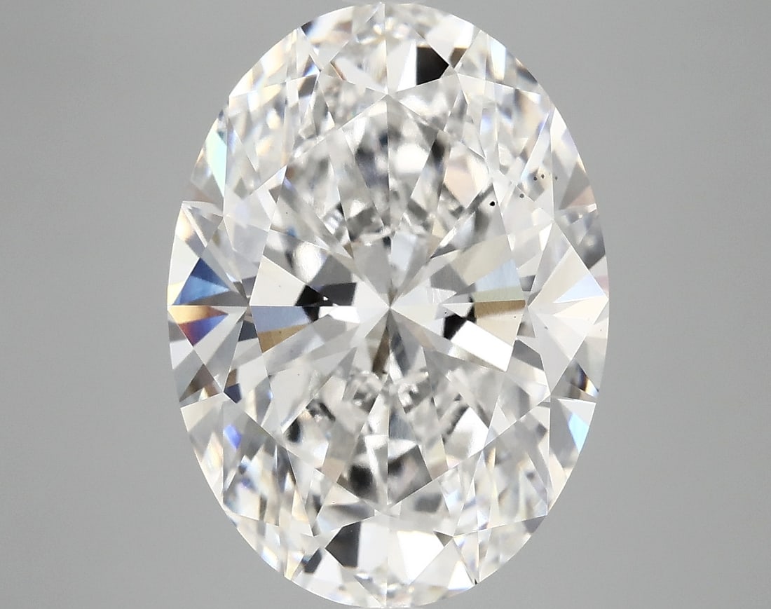 Loose Diamond - OVAL 7.16ct E VS2: Loose Diamond - OVAL 7.16ct E VS2 Source: This is a real non-mined Diamond that has been grown in a lab Shape: OVAL Carats: 7.16 Color: E Clarity: VS2 Certification: IGI Condition: Pre-Owned Additiona