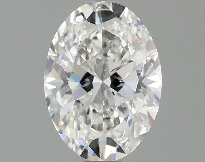 Loose Diamond - OVAL 1.09ct F VS2: Loose Diamond - OVAL 1.09ct F VS2 Source: This is a real non-mined Diamond that has been grown in a lab Shape: OVAL Carats: 1.09 Color: F Clarity: VS2 Certification: IGI Condition: Pre-Owned Additiona