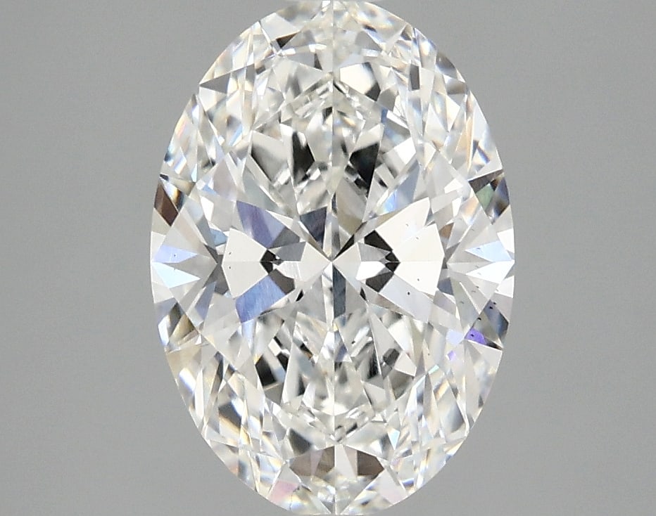 Loose Diamond - OVAL 2.43ct E VS2: Loose Diamond - OVAL 2.43ct E VS2 Source: This is a real non-mined Diamond that has been grown in a lab Shape: OVAL Carats: 2.43 Color: E Clarity: VS2 Certification: IGI Condition: Pre-Owned Additiona
