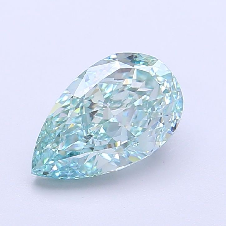 Loose Diamond - PEAR 1.6ct Fancy Vivid Green VVS1: Loose Diamond - PEAR 1.6ct Fancy Vivid Green VVS1 Source: This is a real non-mined Diamond that has been grown in a lab Shape: PEAR Carats: 1.6 Color: Fancy Vivid Green Certification: IGI Video: