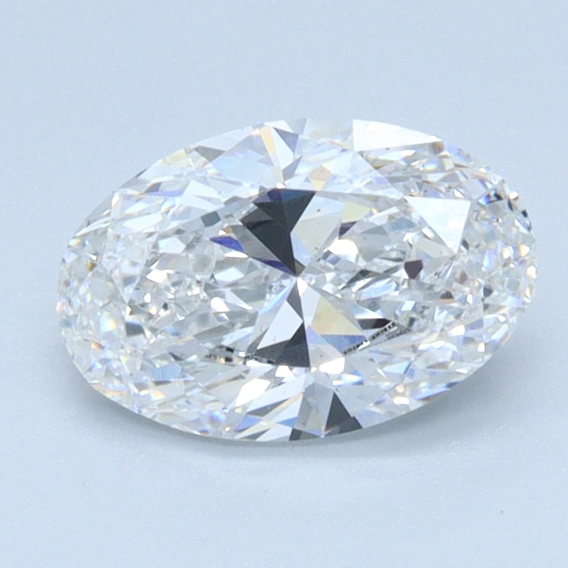 Loose Diamond - OVAL 1.14ct E VS2: Loose Diamond - OVAL 1.14ct E VS2 Source: This is a real non-mined Diamond that has been grown in a lab Shape: OVAL Carats: 1.14 Color: E Clarity: VS2 Certification: IGI Condition: Pre-Owned Additiona