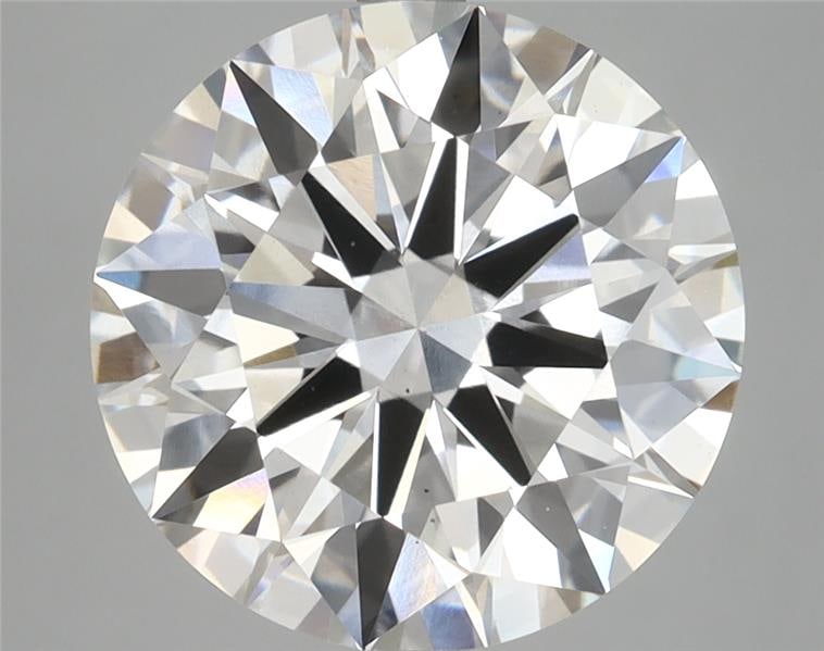 Loose Diamond - Round 5.09ct F VS2 (1 of 1)