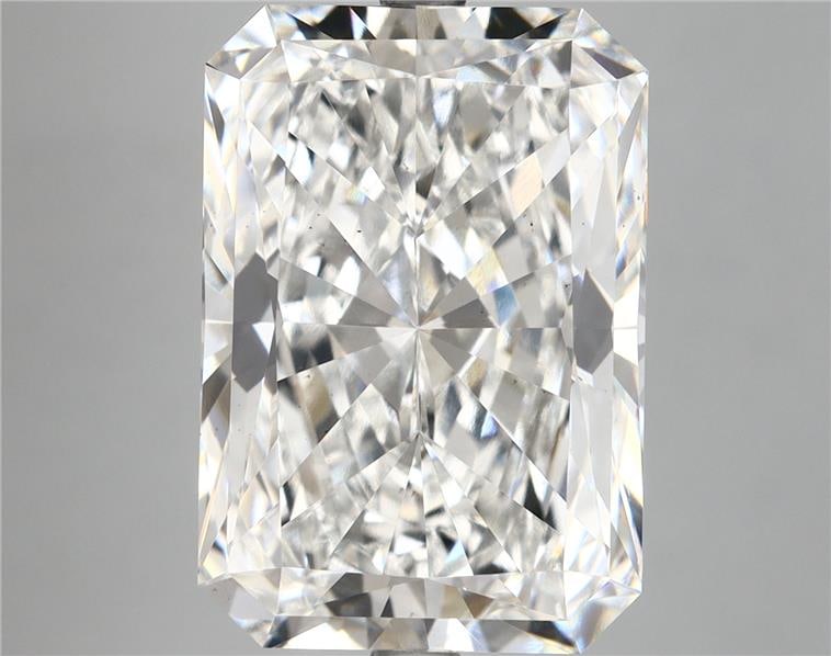 Loose Diamond - RADIANT 10.15ct F VS2: Loose Diamond - RADIANT 10.15ct F VS2 Source: This is a real non-mined Diamond that has been grown in a lab Shape: RADIANT Carats: 10.15 Color: F Clarity: VS2 Certification: IGI Condition: Pre-Owned A