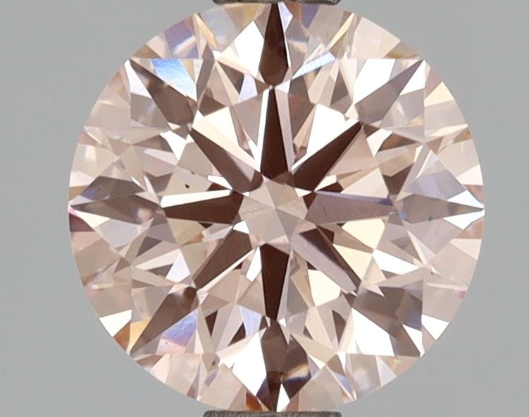 Loose Diamond - ROUND 1.9ct Fancy Intense Pink VS2: Loose Diamond - ROUND 1.9ct Fancy Intense Pink VS2 Source: This is a real non-mined Diamond that has been grown in a lab Shape: ROUND Carats: 1.9 Color: Fancy Intense Pink Certification: IGI Video: