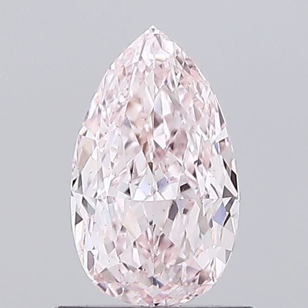 Loose Diamond - PEAR 1.0ct Fancy Intense Pink VS2: Loose Diamond - PEAR 1.0ct Fancy Intense Pink VS2 Source: This is a real non-mined Diamond that has been grown in a lab Shape: PEAR Carats: 1.0 Color: Fancy Intense Pink Certification: IGI Video: