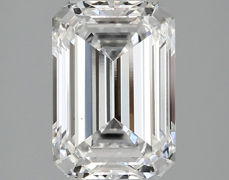 Loose Diamond - EMERALD 2.38ct E VS2 (1 of 1)
