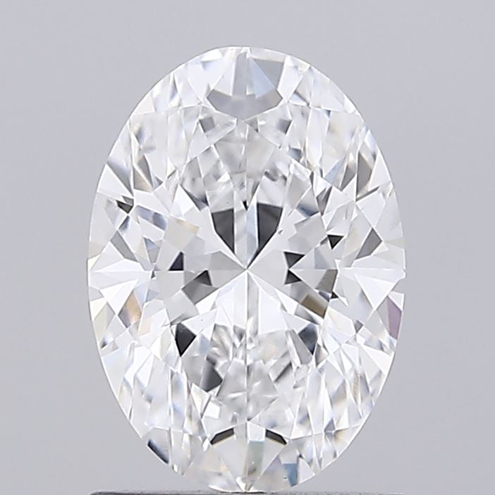 Loose Diamond - OVAL 1.16ct D VVS2: Loose Diamond - OVAL 1.16ct D VVS2 Source: This is a real non-mined Diamond that has been grown in a lab Shape: OVAL Carats: 1.16 Color: D Clarity: VVS2 Certification: IGI Condition: Pre-Owned Additio