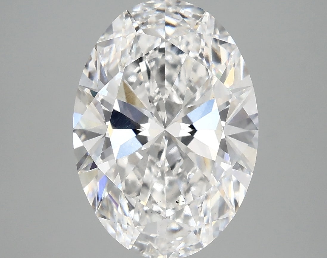 Loose Diamond - OVAL 4.03ct E VS2: Loose Diamond - OVAL 4.03ct E VS2 Source: This is a real non-mined Diamond that has been grown in a lab Shape: OVAL Carats: 4.03 Color: E Clarity: VS2 Certification: IGI Condition: Pre-Owned Additiona