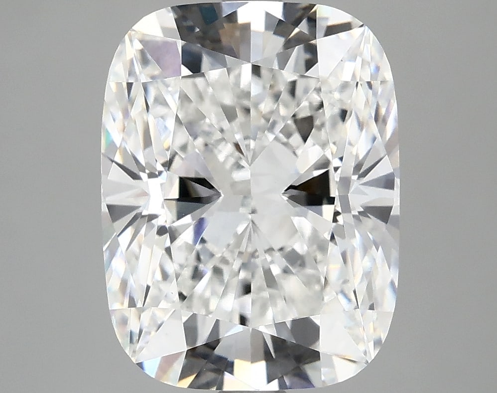 Loose Diamond - LONG CUSHION 5.02ct E VVS2 (1 of 1)
