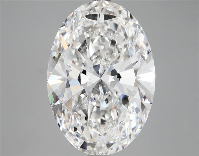 Loose Diamond - OVAL 5.32ct F VVS2: Loose Diamond - OVAL 5.32ct F VVS2 Source: This is a real non-mined Diamond that has been grown in a lab Shape: OVAL Carats: 5.32 Color: F Clarity: VVS2 Certification: IGI Condition: Pre-Owned Additio