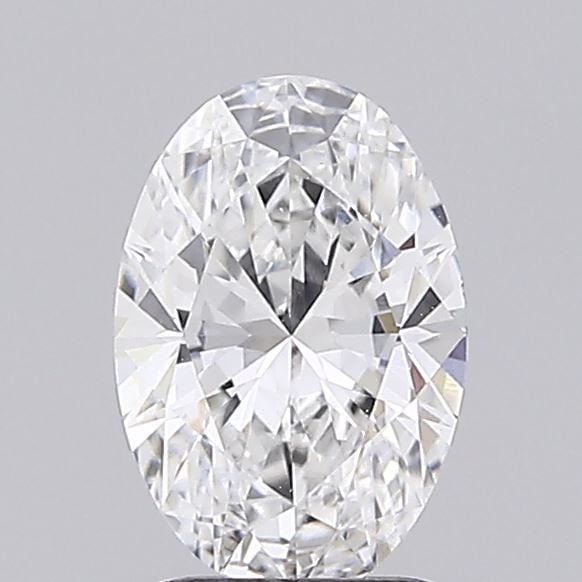 Loose Diamond - OVAL 1.06ct E VS1: Loose Diamond - OVAL 1.06ct E VS1 Source: This is a real non-mined Diamond that has been grown in a lab Shape: OVAL Carats: 1.06 Color: E Clarity: VS1 Certification: IGI Condition: Pre-Owned Additiona