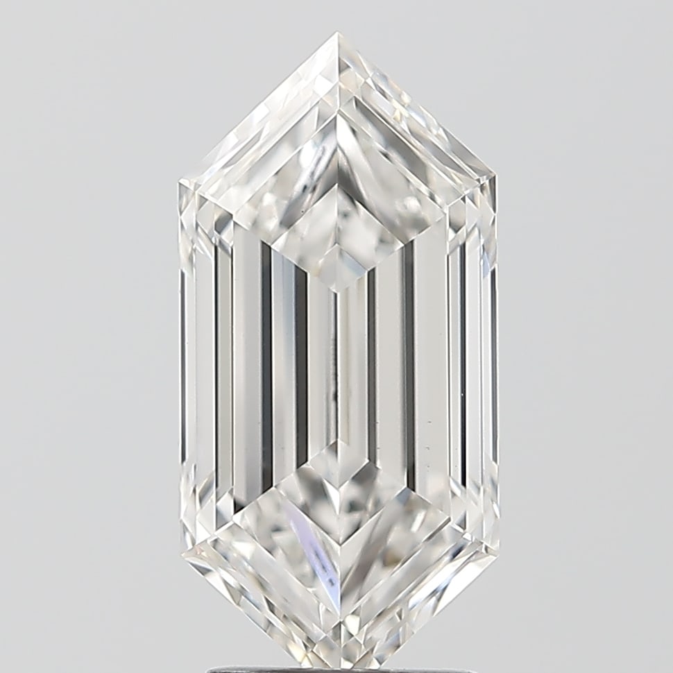 Loose Diamond - DUTCH MARQUISE 3.41ct F VS1 (1 of 1)
