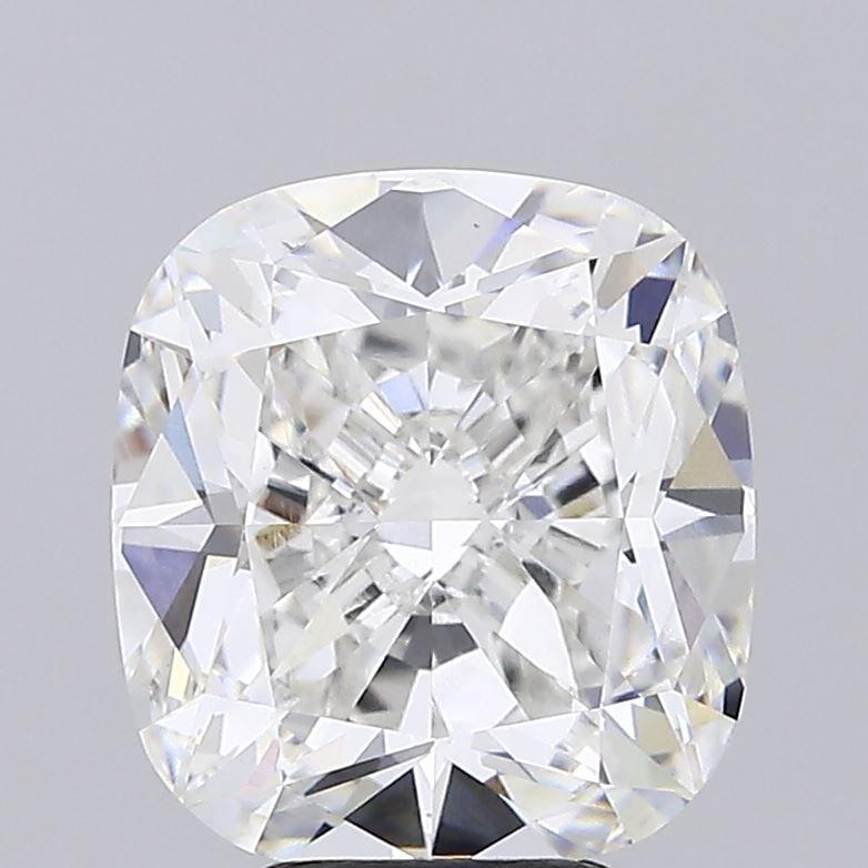 Loose Diamond - SQUARE CUSHION 5.46ct F VS1 (1 of 1)