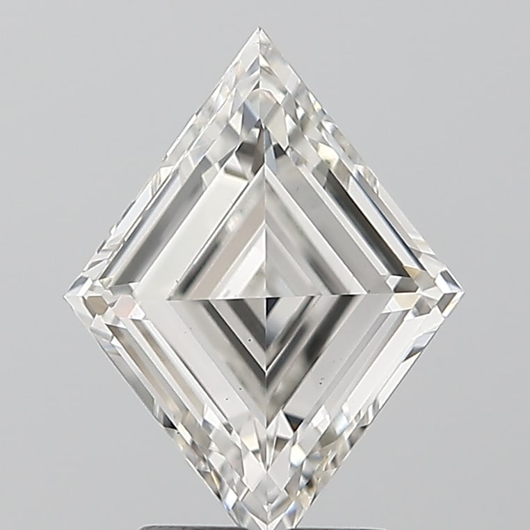 Loose Diamond - LOZENGE 2.08ct F VS1 (1 of 1)